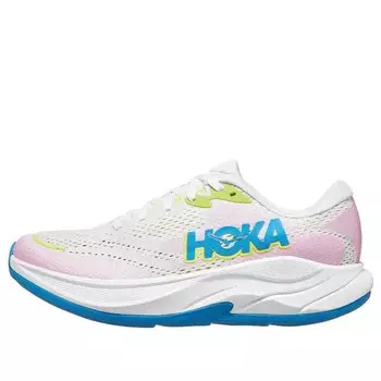 Кроссовки rincon 4 'frost pink twilight' Hoka One One, розовый
