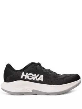 Кроссовки Rincon 4 HOKA, черный