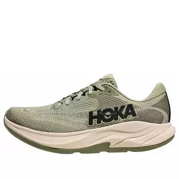 Кроссовки rincon 4 Hoka One One, зеленый