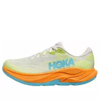 Кроссовки rincon 4 Hoka One One, зеленый
