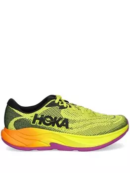 Кроссовки Rincon 4 HOKA, желтый