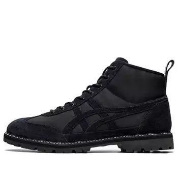 Кроссовки rinkan boot Onitsuka Tiger, черный