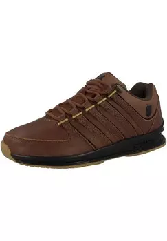 Кроссовки RINZLER K-SWISS, коричневый