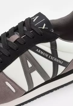Кроссовки RIO Armani Exchange, белый