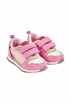 Кроссовки RIPTAPE REGULAR FIT JoJo Maman Bb, розовый