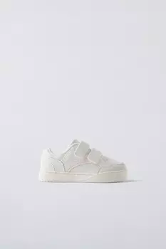 Кроссовки riptape ZARA, белый