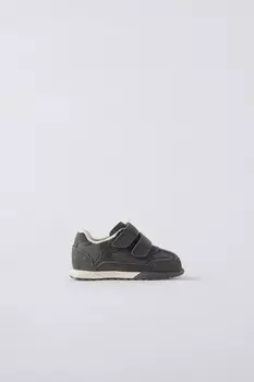 Кроссовки riptape ZARA, синий