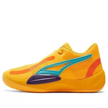 Кроссовки rise nitro 'sun stream' Puma, желтый