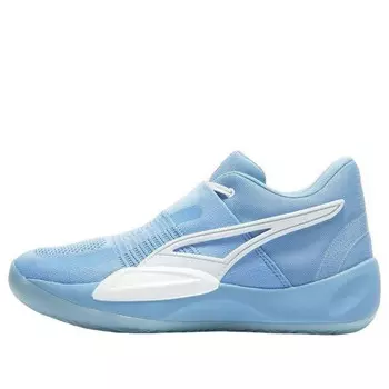 Кроссовки rise nitro x elf x 'son of a nutcracker' Puma, синий