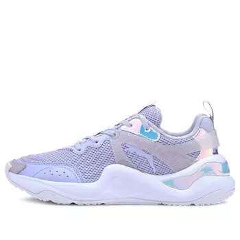 Кроссовки rise Puma, фиолетовый