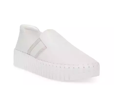 Кроссовки Rise Up Platform Sneaker Anne Klein, белый