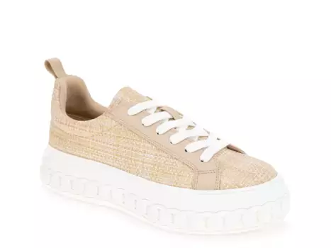 Кроссовки Riso Platform Sneaker Bcbgeneration, цвет naturalraffia