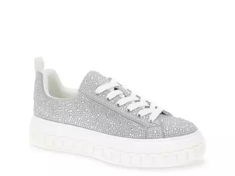 Кроссовки Riso Platform Sneaker Bcbgeneration, серебряный