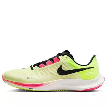 Кроссовки rival fly 3 'ekiden' Nike, зеленый