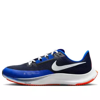 Кроссовки rival fly 3 'obsidian racer blue' Nike, мультиколор