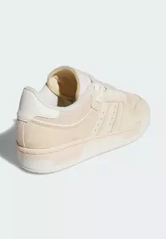 Кроссовки Rivalry 86 adidas Originals, кристаллический песок цвета слоновой кости