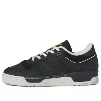 Кроссовки rivalry 86 low 2.5 'core black' Adidas, мультиколор