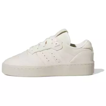Кроссовки Rivalry для скейтбординга женские, низкие, бежевый Adidas Originals
