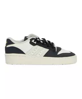 Кроссовки Rivarly Adidas Originals, белый
