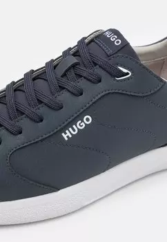Кроссовки Riven HUGO, темно-синие