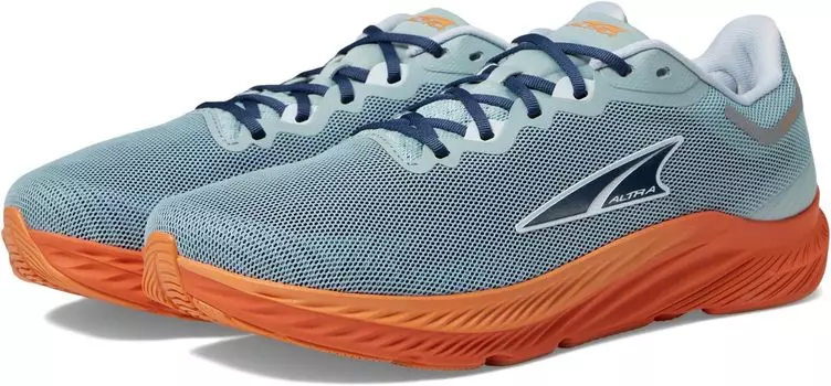 Кроссовки Rivera 3 Altra, цвет Blue/Orange
