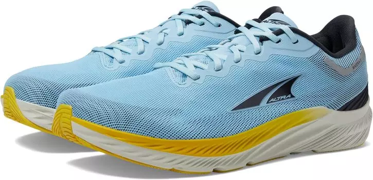 Кроссовки Rivera 3 Altra, синий/желтый