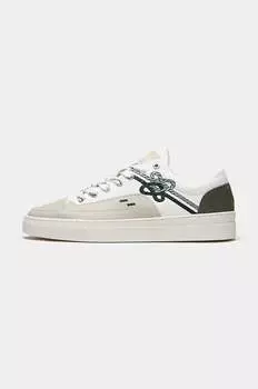 Кроссовки Riviera Gowtu Filling Pieces, белый