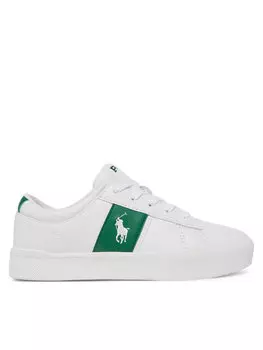 Кроссовки RL02445102 Polo Ralph Lauren, белый