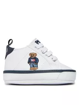 Кроссовки Rl100690 Polo Ralph Lauren, белый