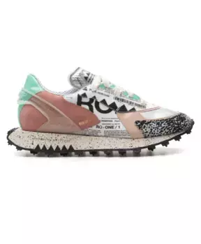 Кроссовки ro-1 Wonder W Run Of, мультиколор
