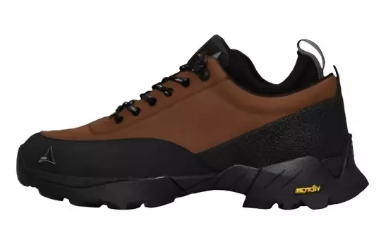 Кроссовки ROA Lifestyle Shoes Unisex Low-top Brown, коричневый