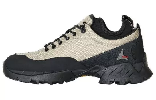 Кроссовки ROA Neal Panelled Sneakers, бежевый