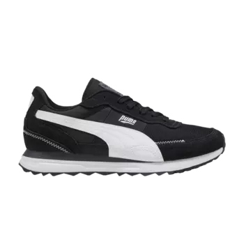 Кроссовки Road Rider SD 'Black White', черный