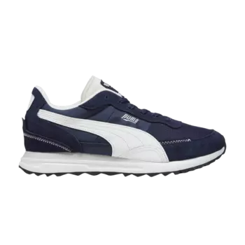 Кроссовки Road Rider SD 'Navy White', синий