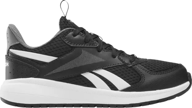 Кроссовки Road Supreme 4 Little Kid 'Black Pure Grey', черный