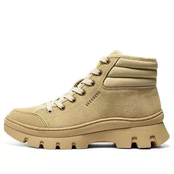 Кроссовки roadies surge boots 'tan beige' Skechers, бежевый