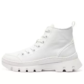 Кроссовки roadies surge 'rompers - white' Skechers, белый