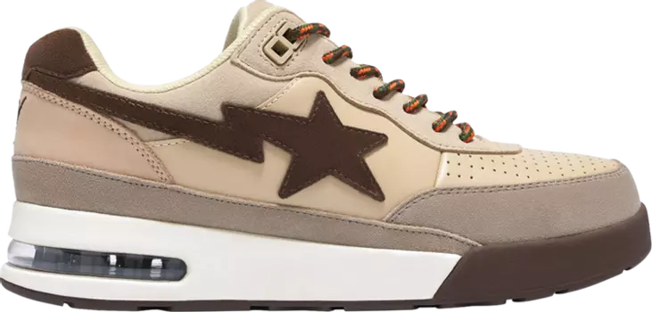 Кроссовки Roadsta #1 'Beige', загар