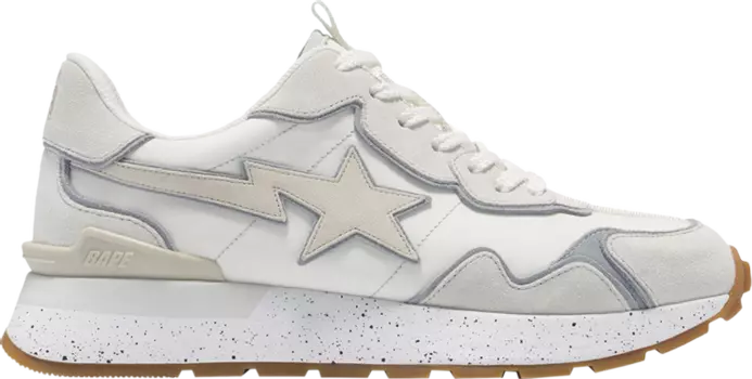 Кроссовки Roadsta Express #1 'White', белый