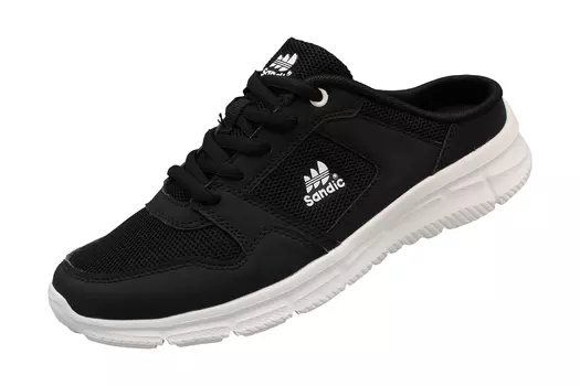 Кроссовки Roadstar Schlupfsneaker, черный