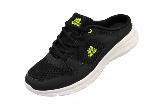 Кроссовки Roadstar Schlupfsneaker, черный