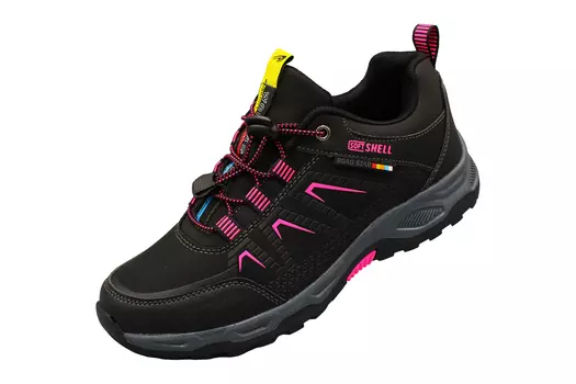 Кроссовки Roadstar Trekkingschuhe, черный