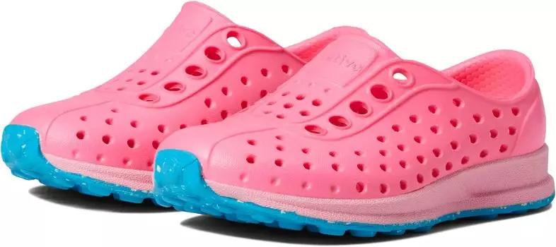 Кроссовки Robbie Native Shoes Kids, цвет Floyd Pink/Princess Pink/Pacific Speckle Rubber