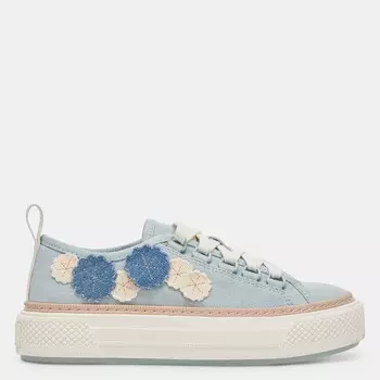 Кроссовки Robbin Голубые джинсовые Dolce Vita