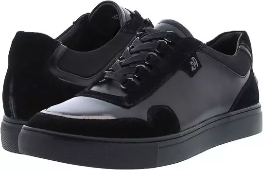 Кроссовки Robert Graham Boathouse, черный