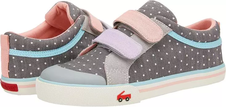 Кроссовки Robyne See Kai Run, цвет Gray Denim