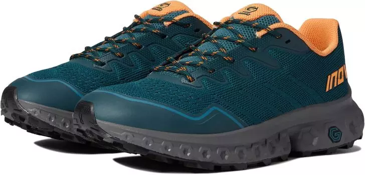 Кроссовки RocFly G 350 inov-8, цвет Pine/Nectar