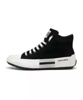 Кроссовки Rock Patch Plus Candice Cooper, черный