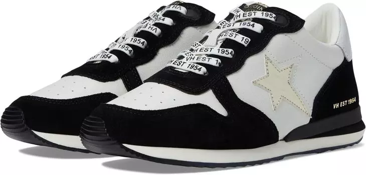 Кроссовки Rock Vintage Havana, цвет Black/White/Gold