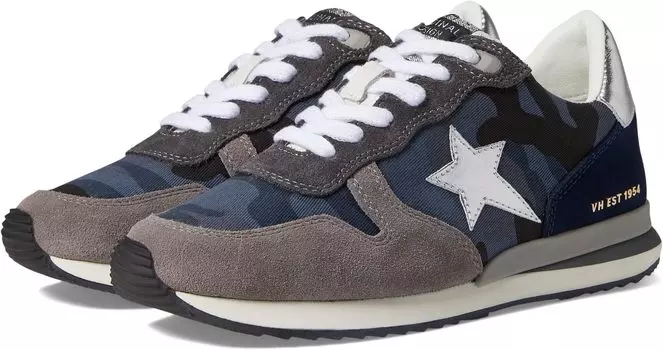 Кроссовки Rock Vintage Havana, цвет Grey/Navy Camo